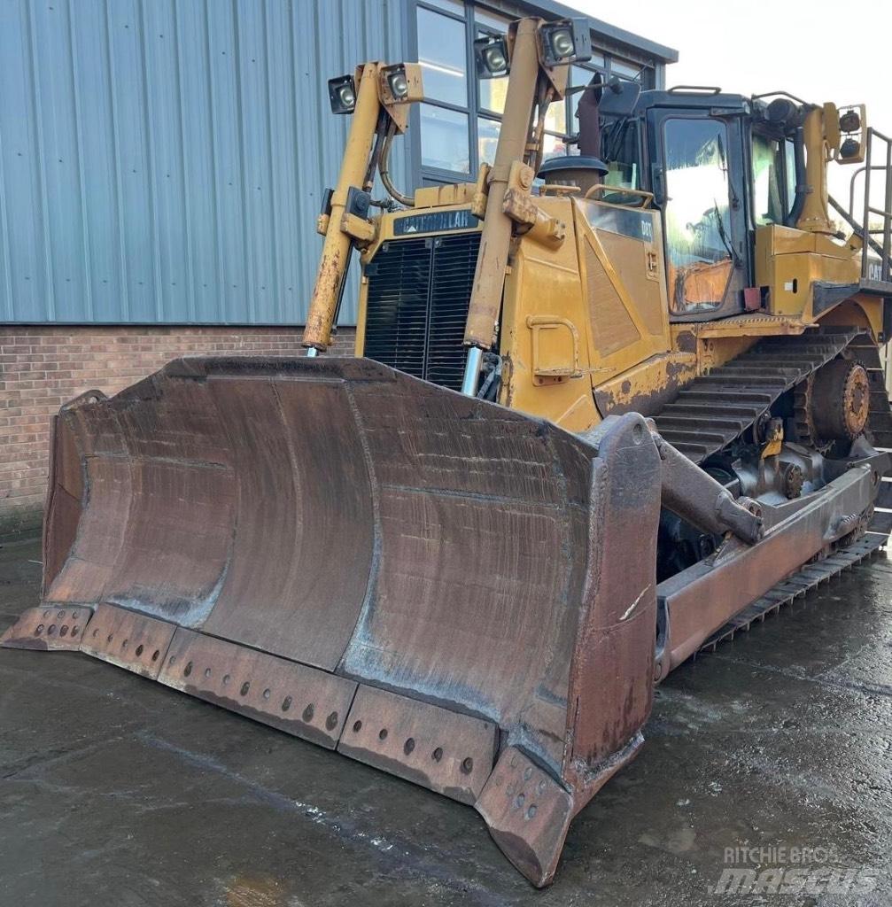 CAT D 8 T Dozere Beltegående