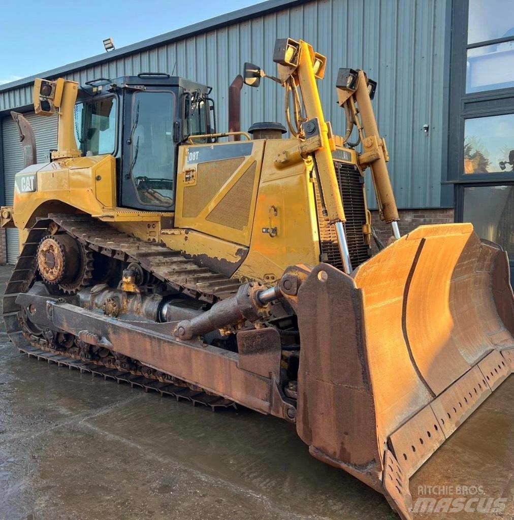 CAT D 8 T Dozere Beltegående