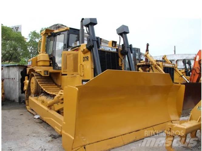 CAT D 7 R LGP Dozere Beltegående