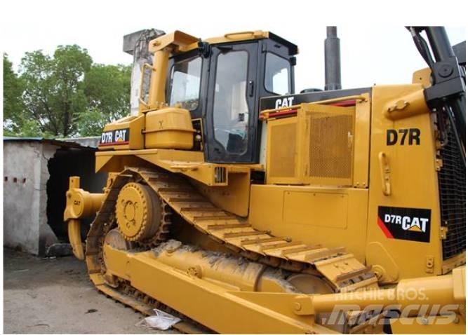 CAT D 7 R LGP Dozere Beltegående