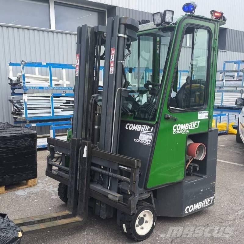 Combilift CB 2500 4-veis truck