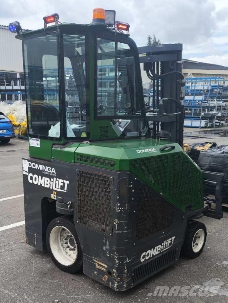 Combilift CB 2500 4-veis truck