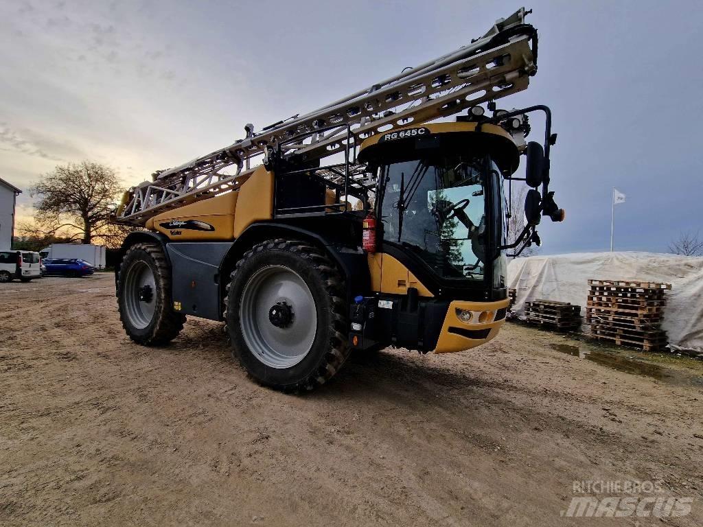 Challenger RG 645 C Selvdrevne sprøyter