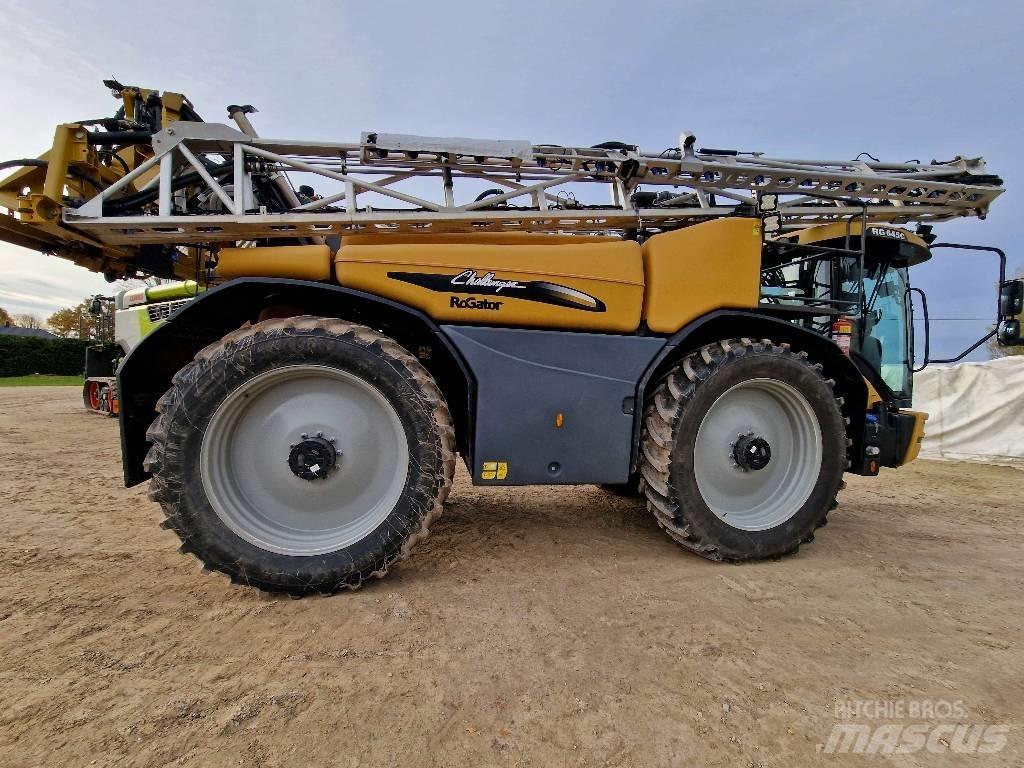 Challenger RG 645 C Selvdrevne sprøyter