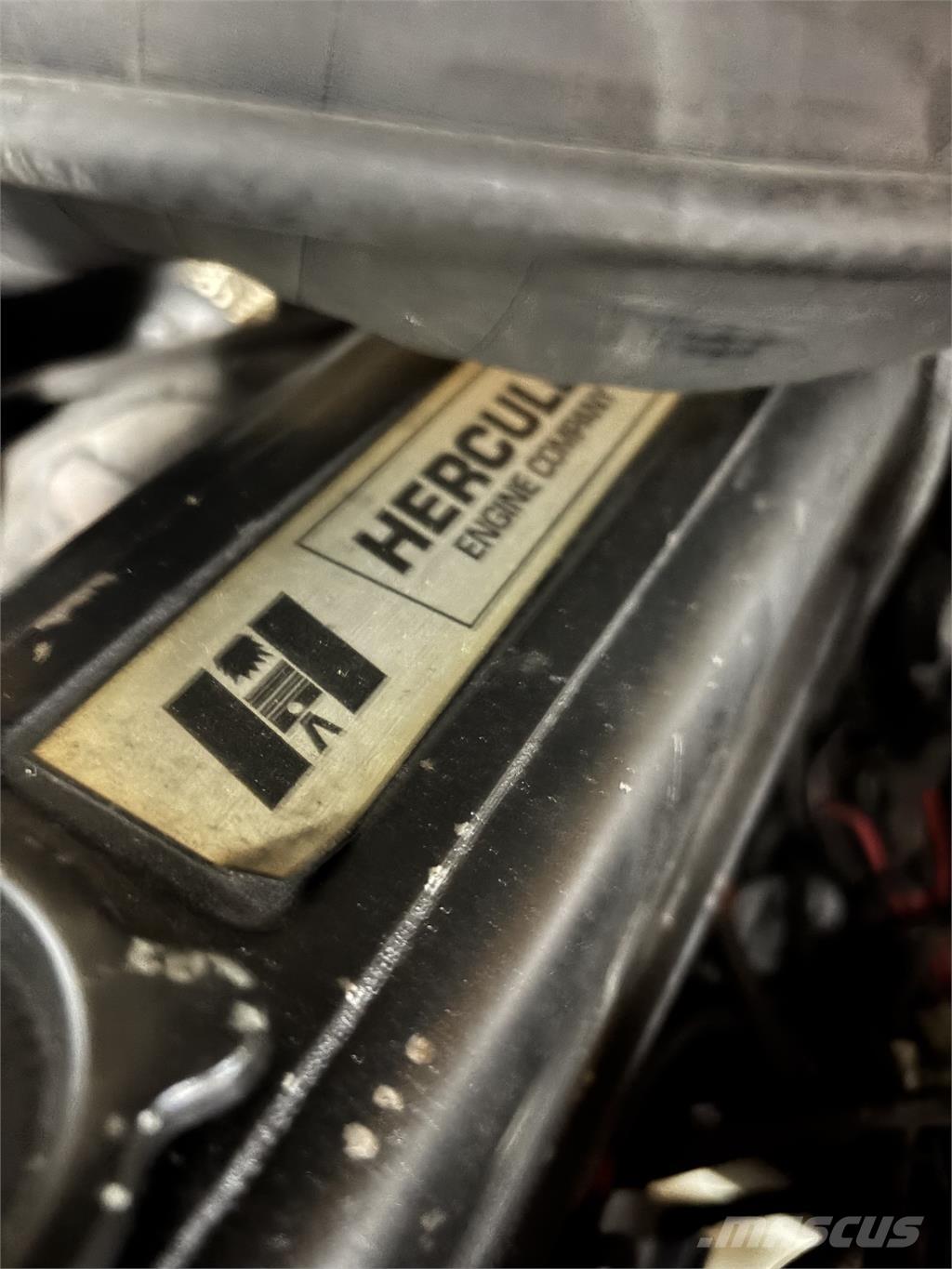 Doosan G30 Propan trucker