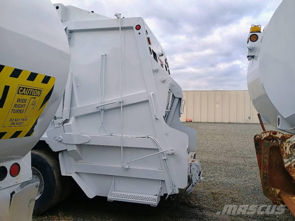 Mack MRU Renovasjonsbil