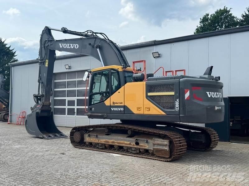 Volvo EC 300 ENL Beltegraver