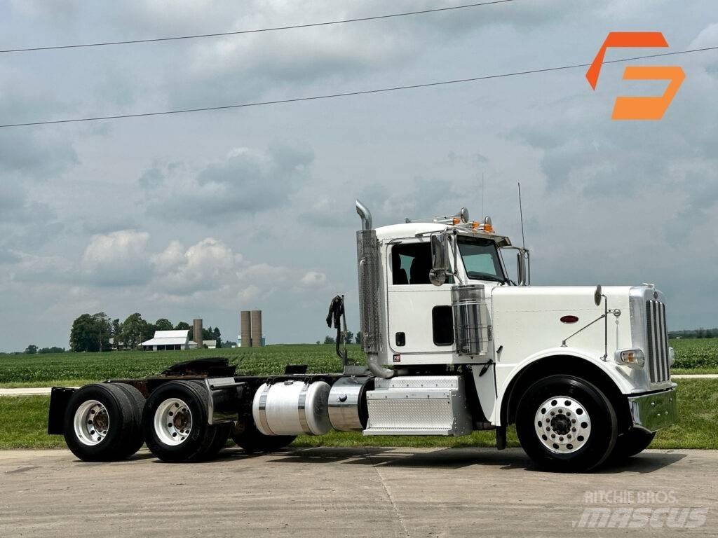 Peterbilt 389 Trekkvogner