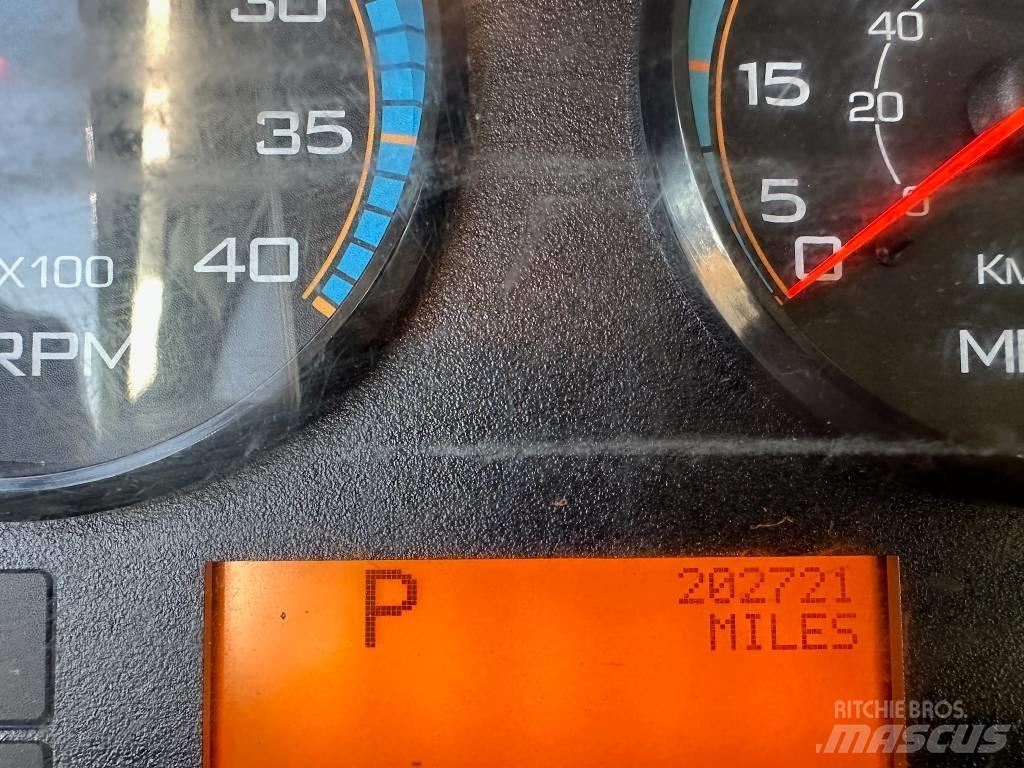 International 4300 Planbiler