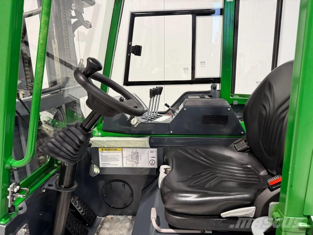 Combilift CBE2500 4-veis truck