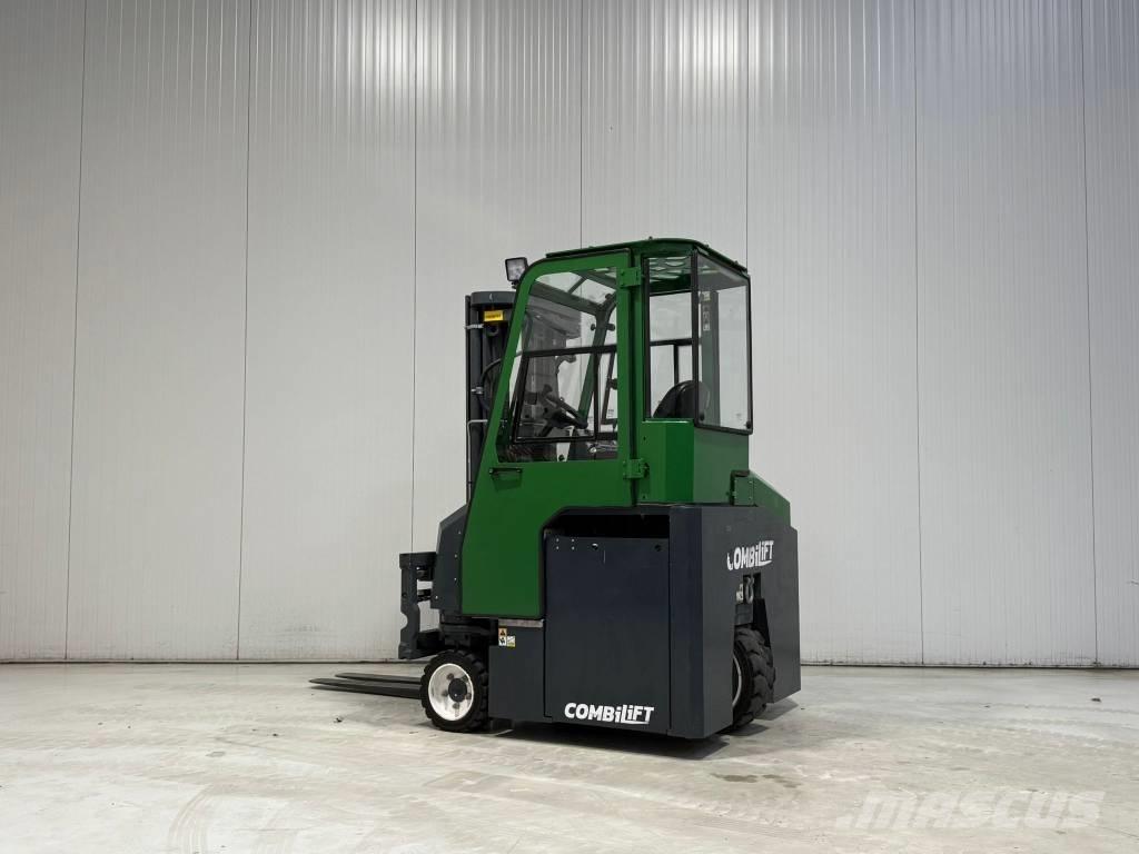 Combilift CBE2500 4-veis truck