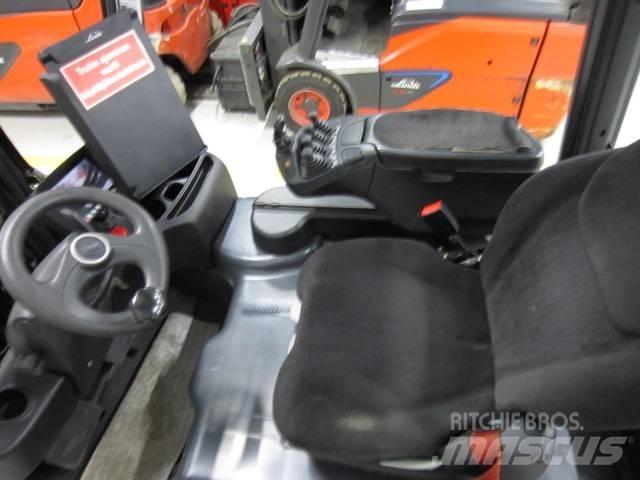 Linde E 16 P Elektriske trucker