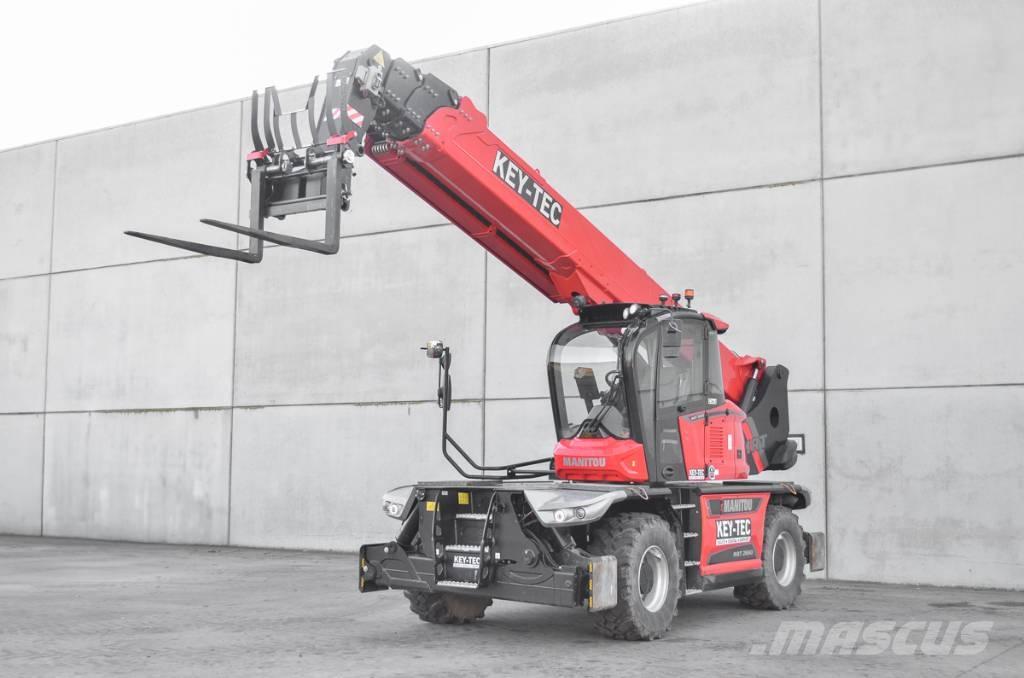 Manitou MRT 2660 Teleskoplastere