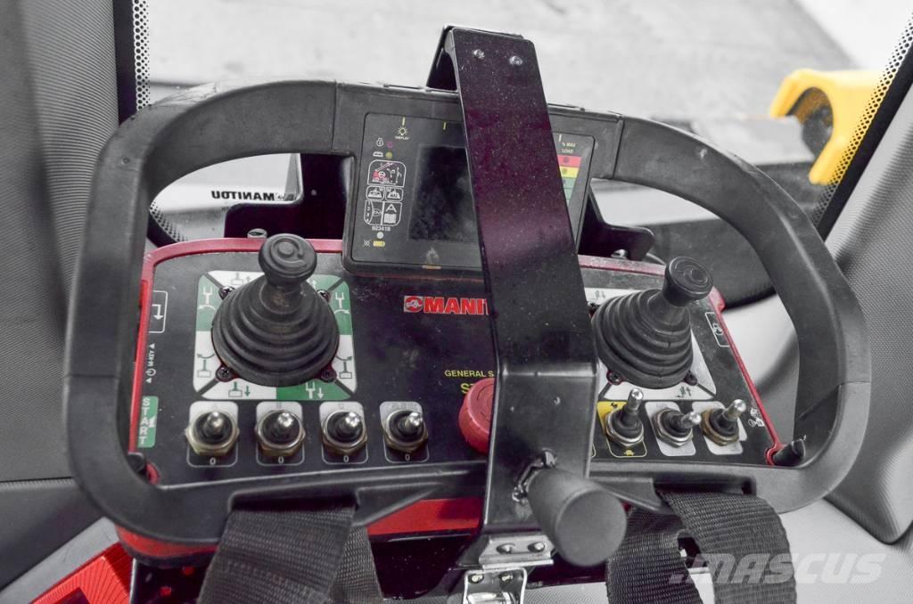 Manitou MRT 2660 Teleskoplastere