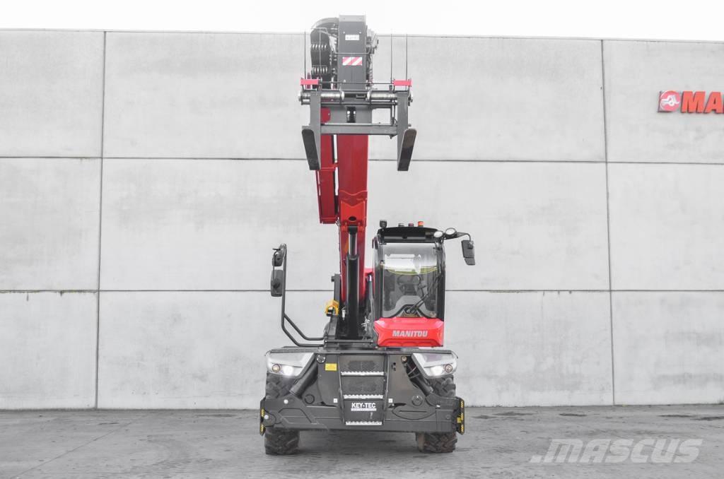 Manitou MRT 2660 Teleskoplastere
