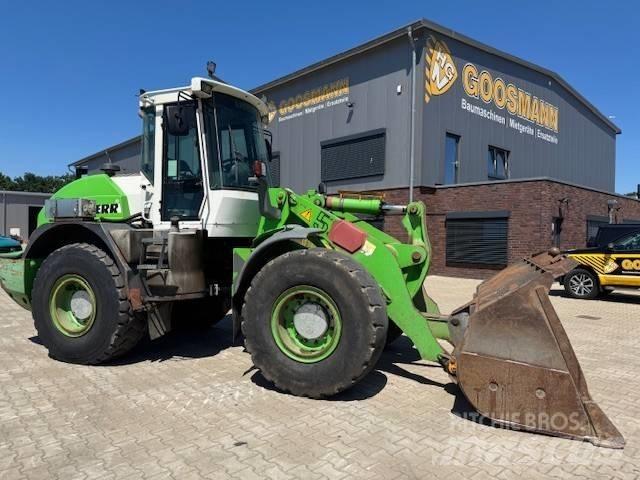 Liebherr L 538 Hjullastere