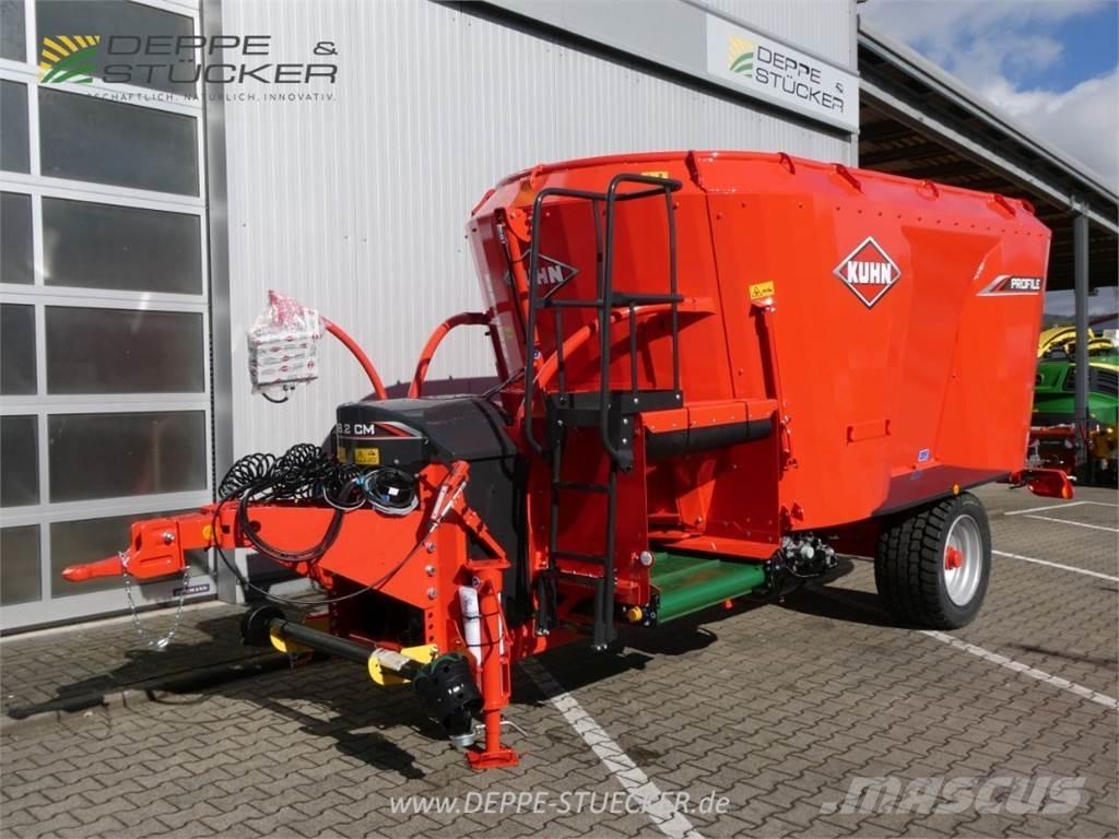Kuhn Profile 18.2 Blande- og fôringsmaskiner