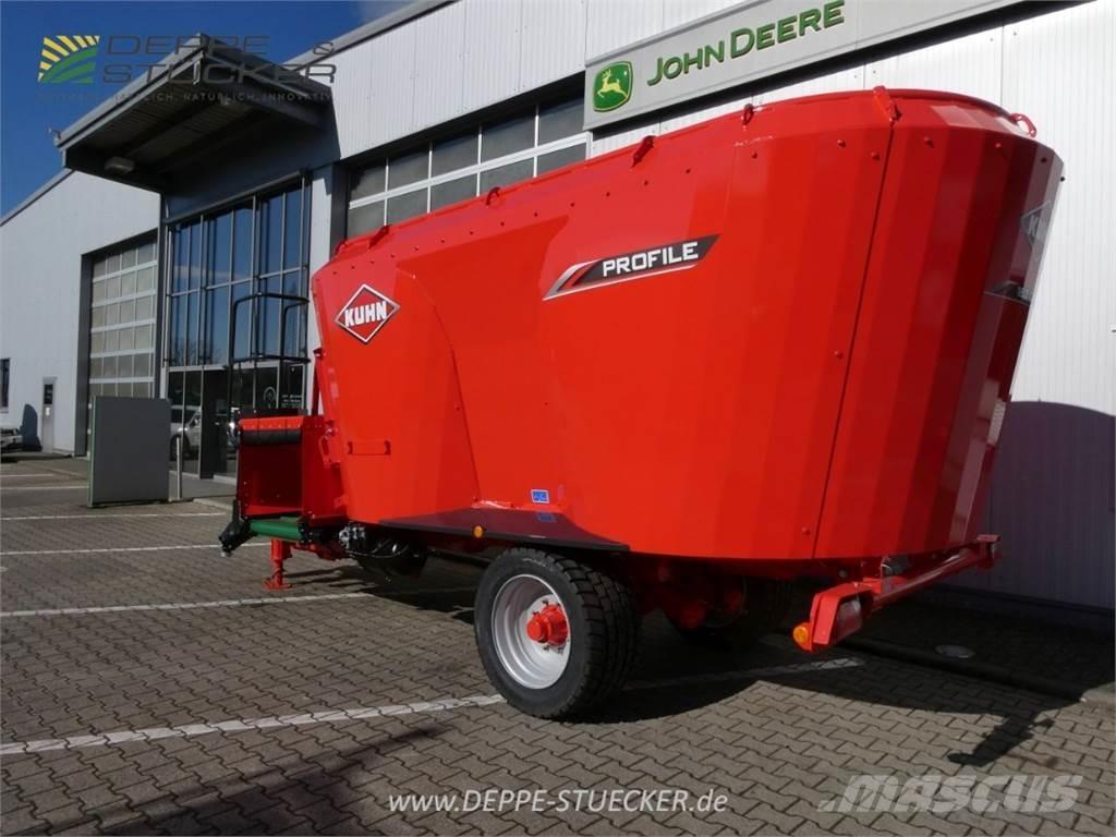 Kuhn Profile 18.2 Blande- og fôringsmaskiner