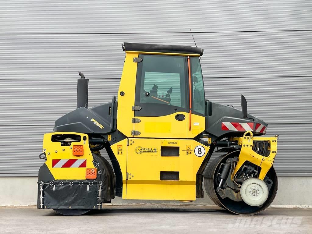 Bomag BW 151 AC-4 AM Kombivalser