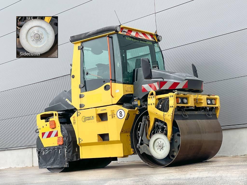 Bomag BW 151 AC-4 AM Kombivalser