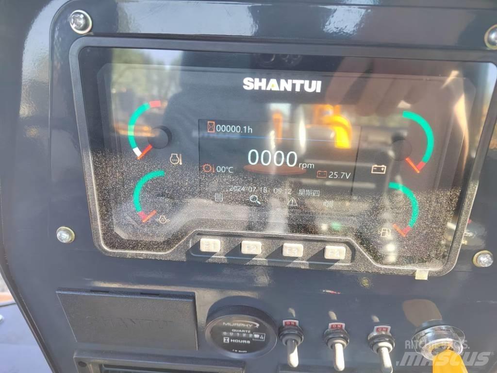 Shantui SD 32 Dozere Beltegående