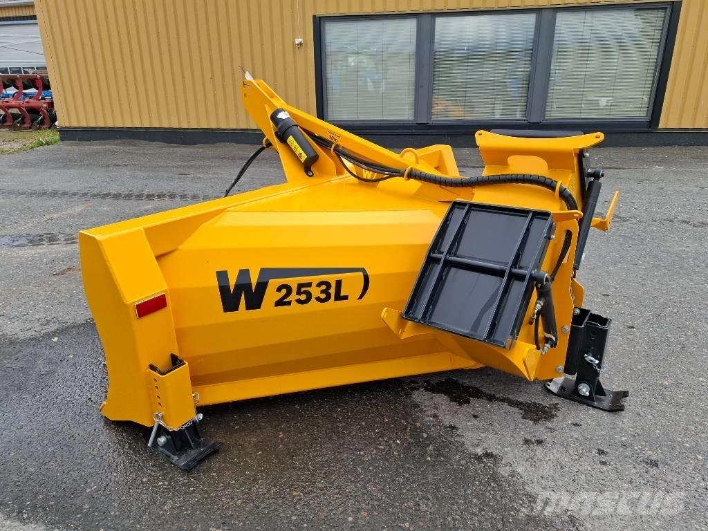 Wieska W253L Snøfresere