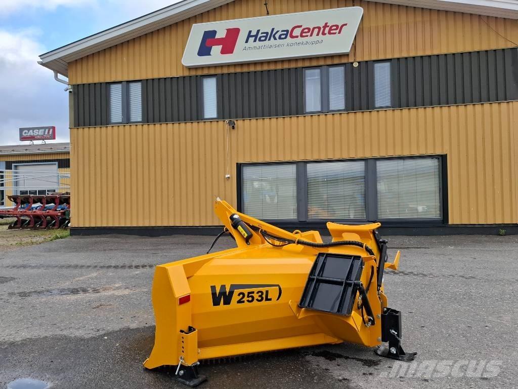 Wieska W253L Snøfresere