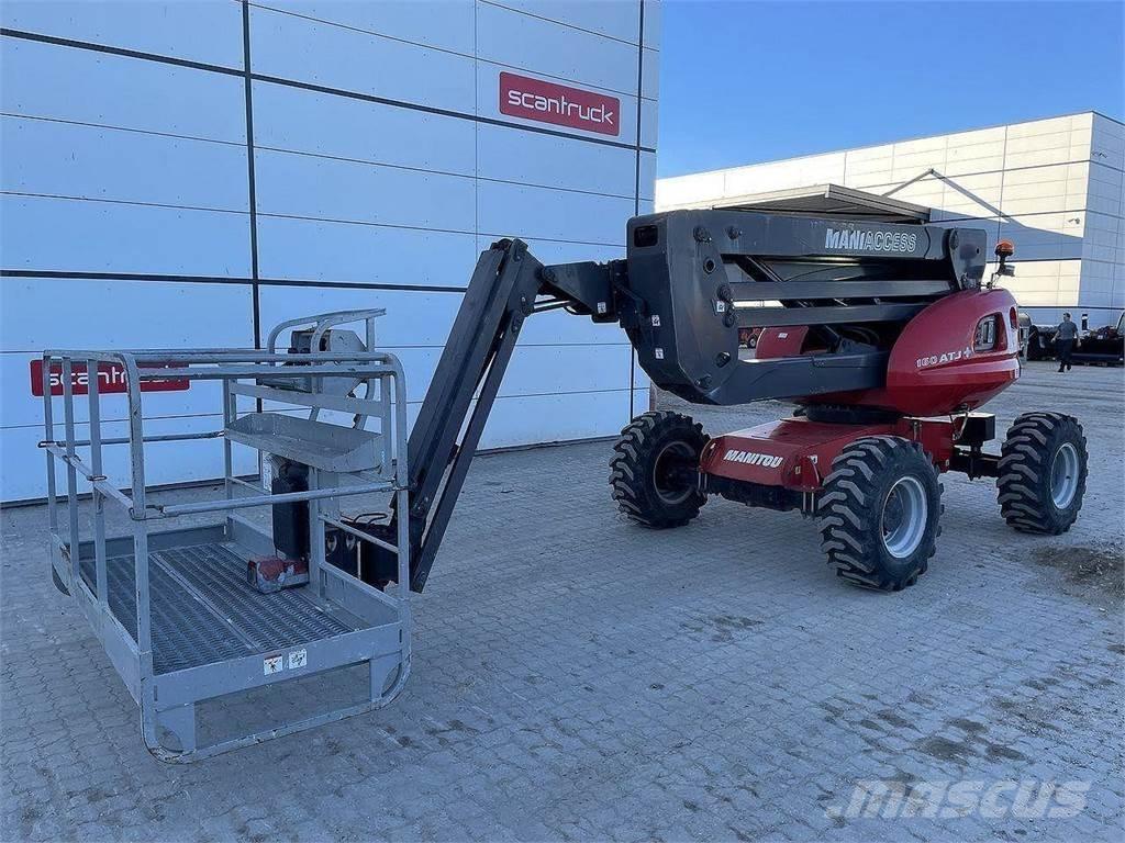 Manitou 160ATJ+ RC Leddede bomlifter