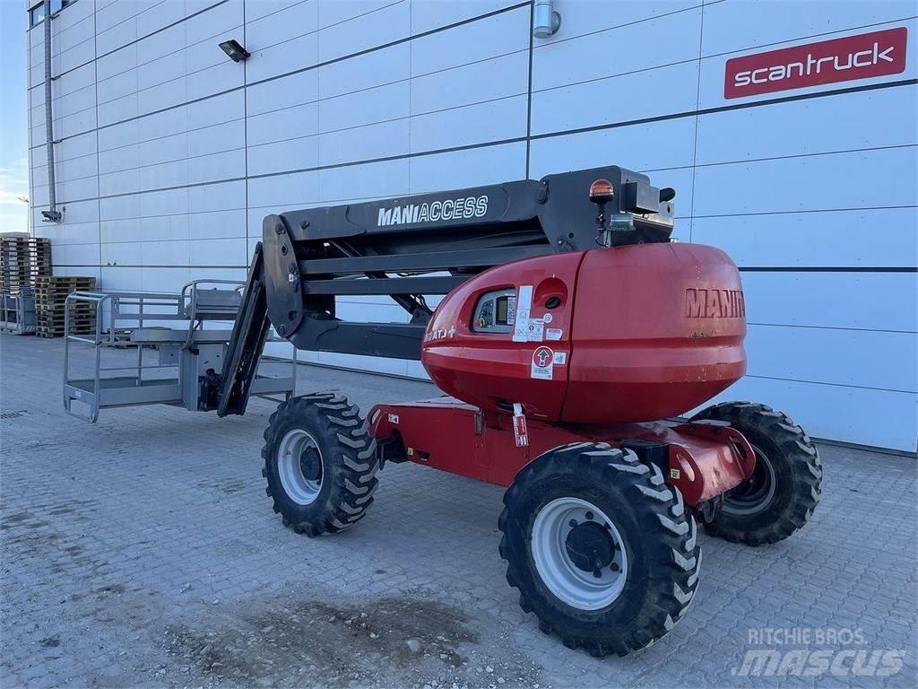 Manitou 160ATJ+ RC Leddede bomlifter