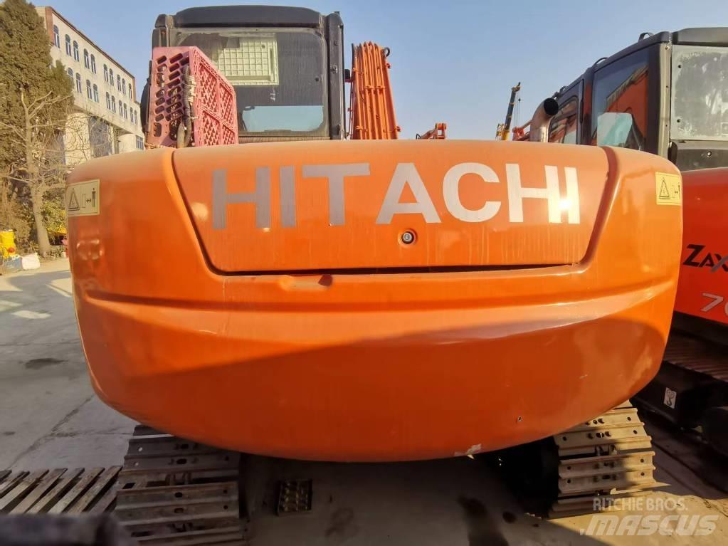 Hitachi ZX 70 Beltegraver