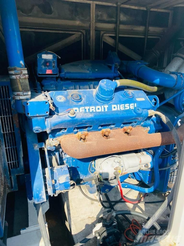 FG Wilson DDC440E Diesel Generatorer