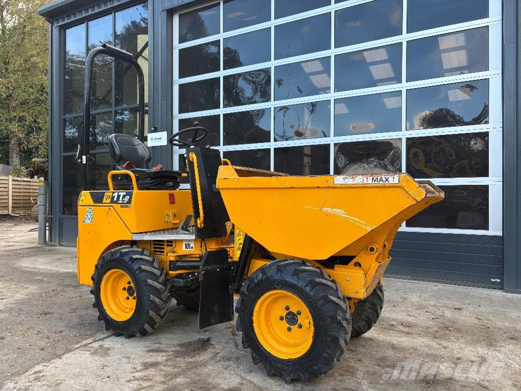 JCB 1T-2 Mini dumpere