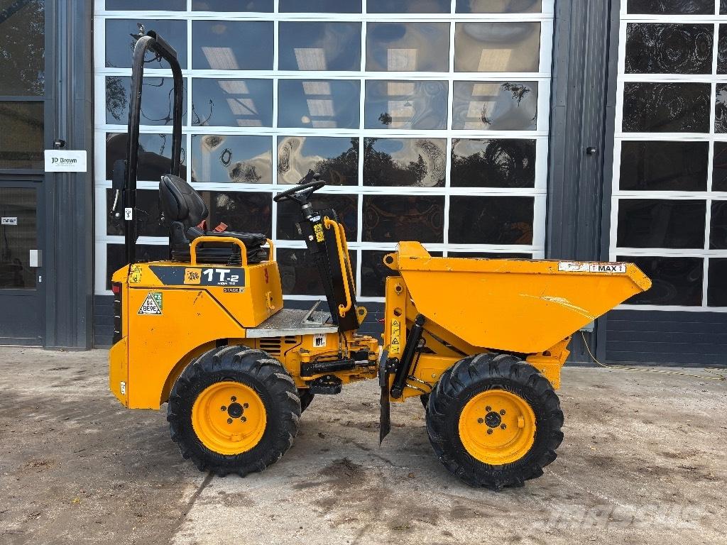 JCB 1T-2 Mini dumpere