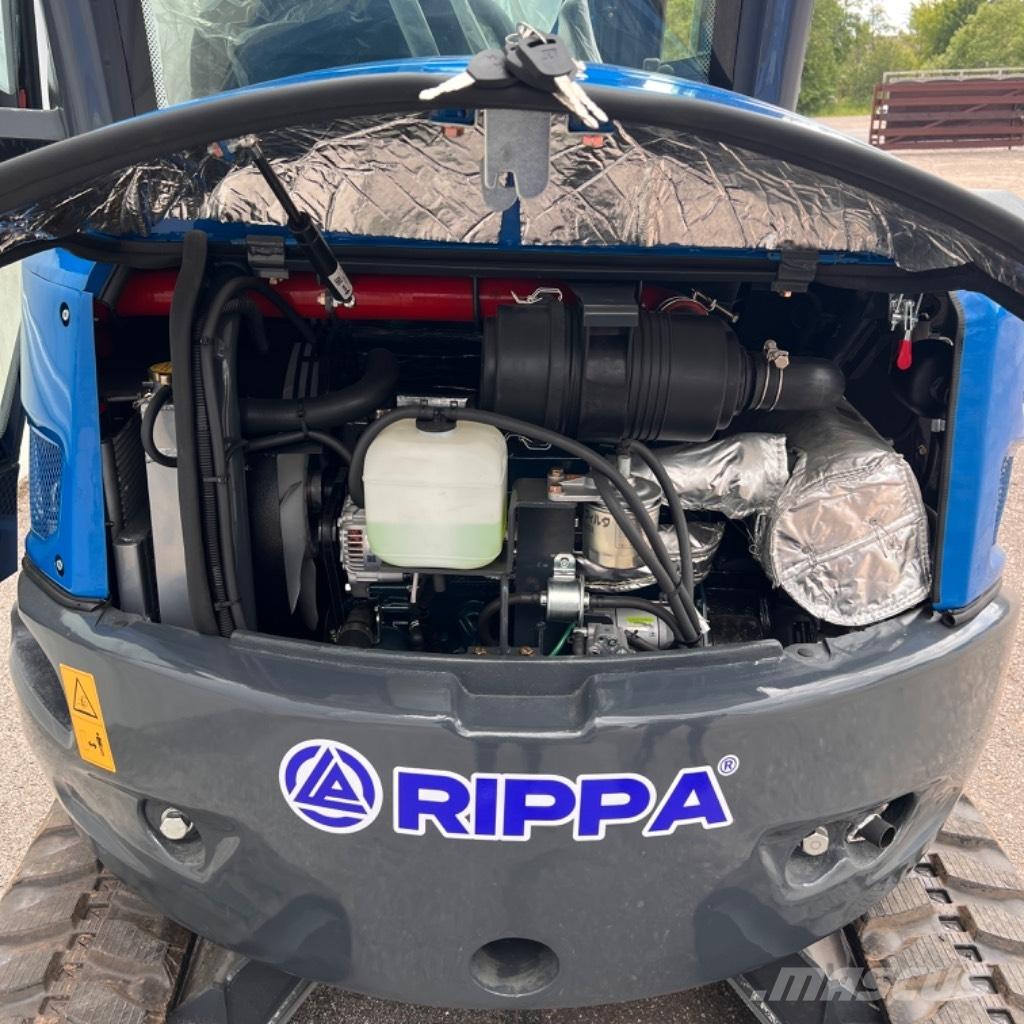 Rippa R32 Pro Minigravere <7t