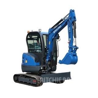 Rippa R32 Pro Minigravere <7t