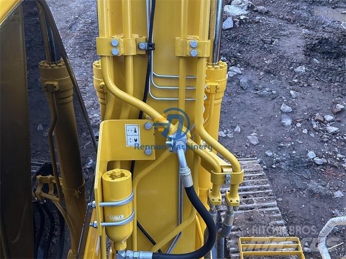 Komatsu PC 120-8 Beltegraver