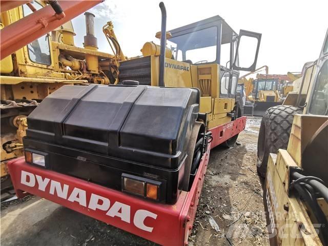 Dynapac CC421 Valsetog