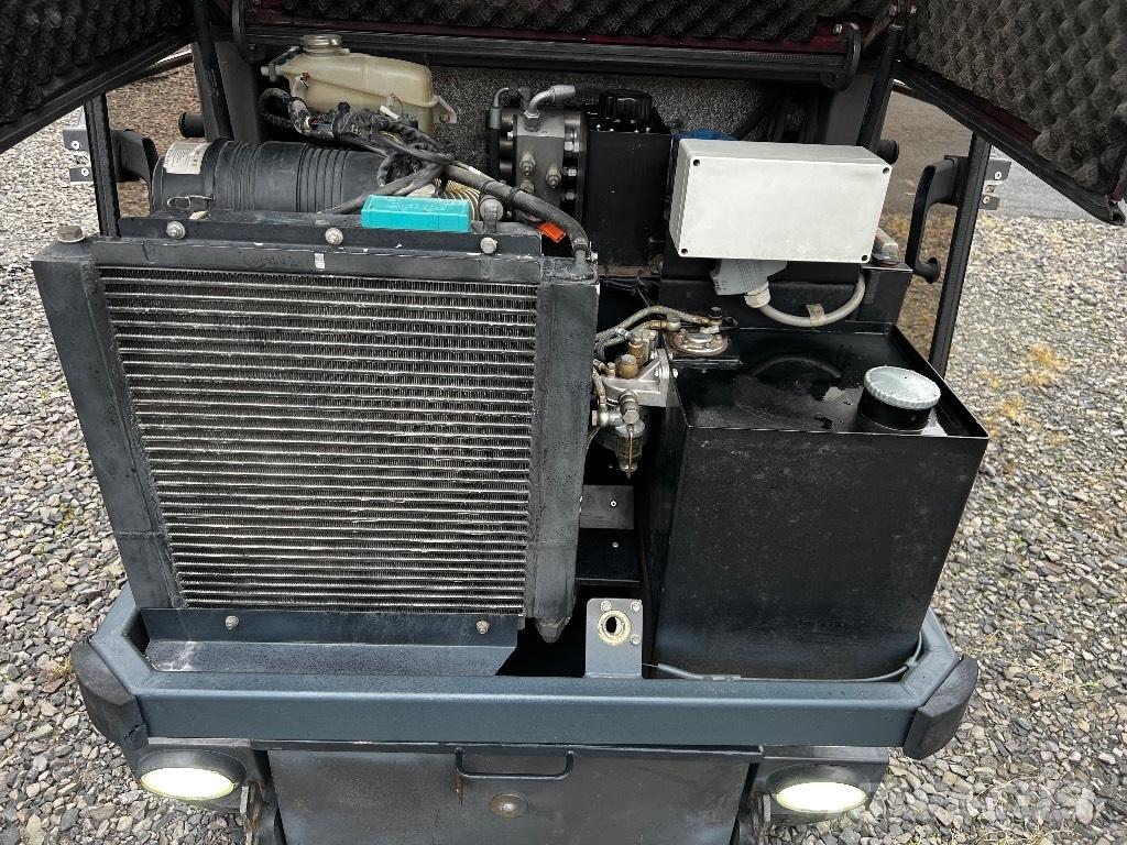 Optimas H99 Anlegg - Annet