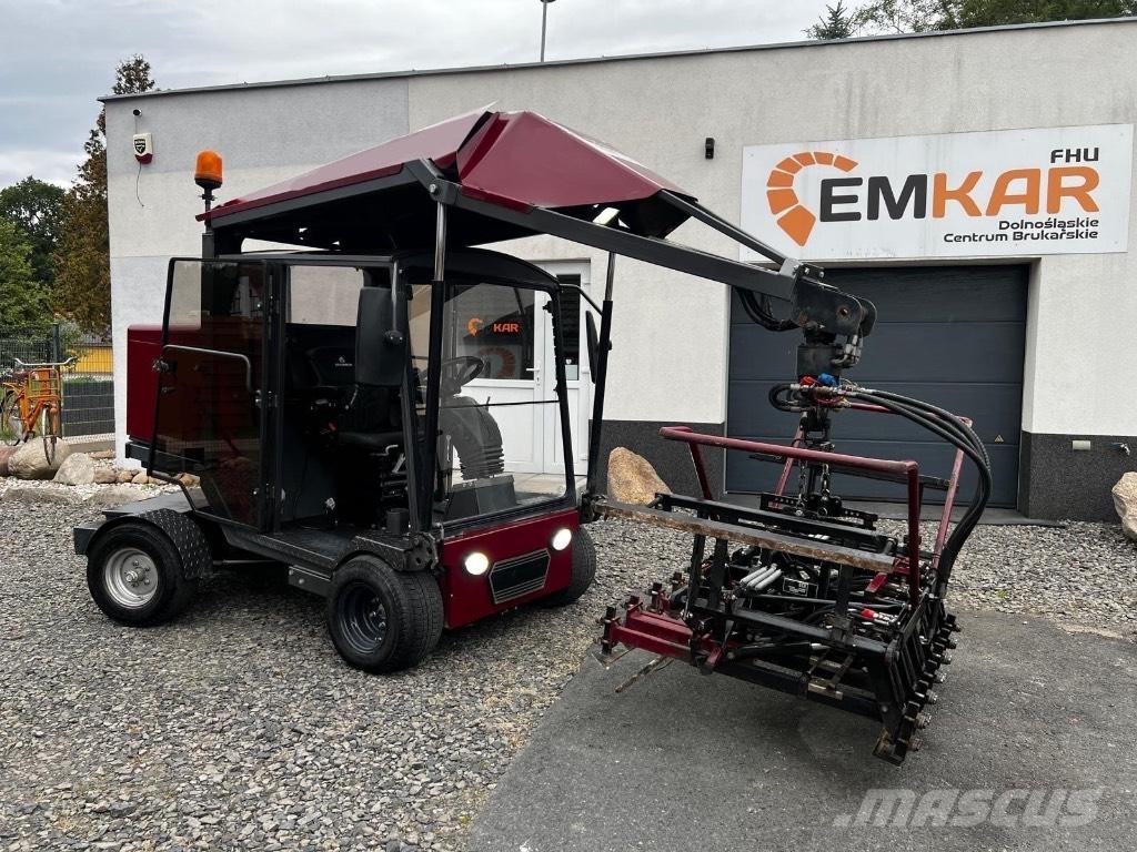 Optimas H99 Anlegg - Annet