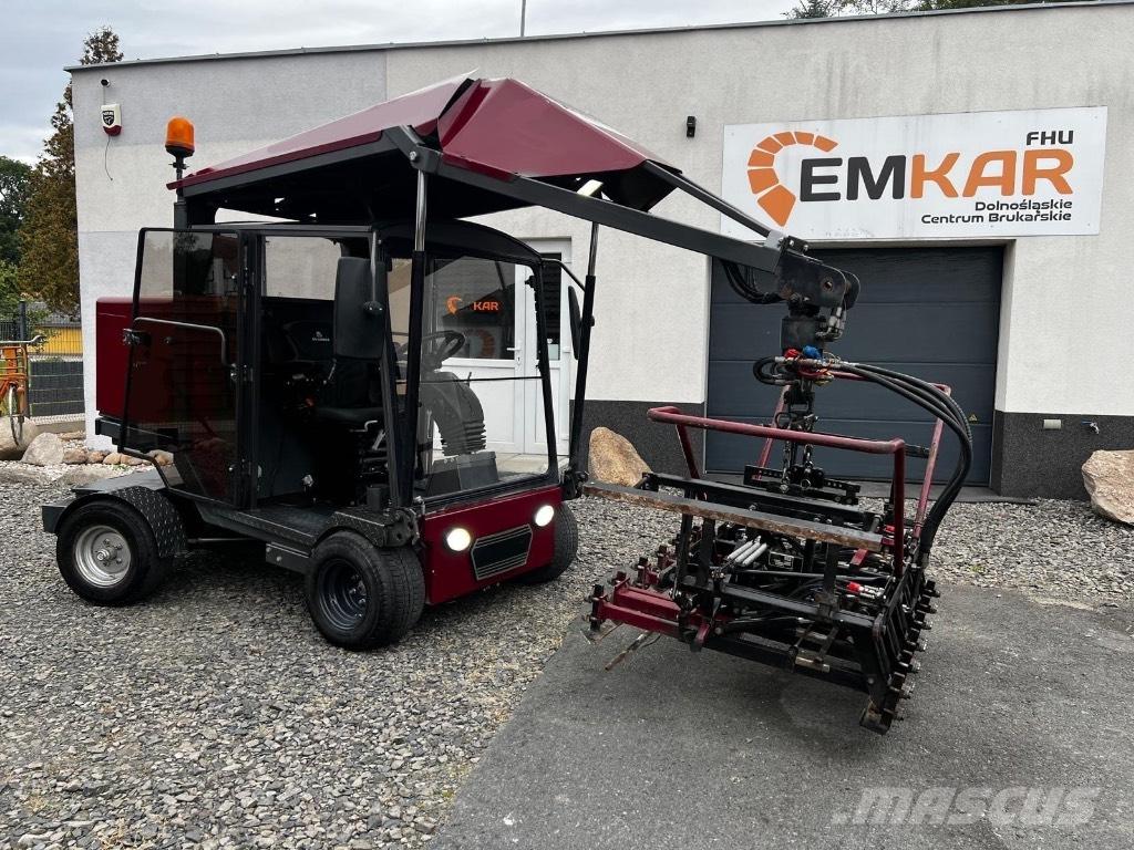 Optimas H99 Anlegg - Annet