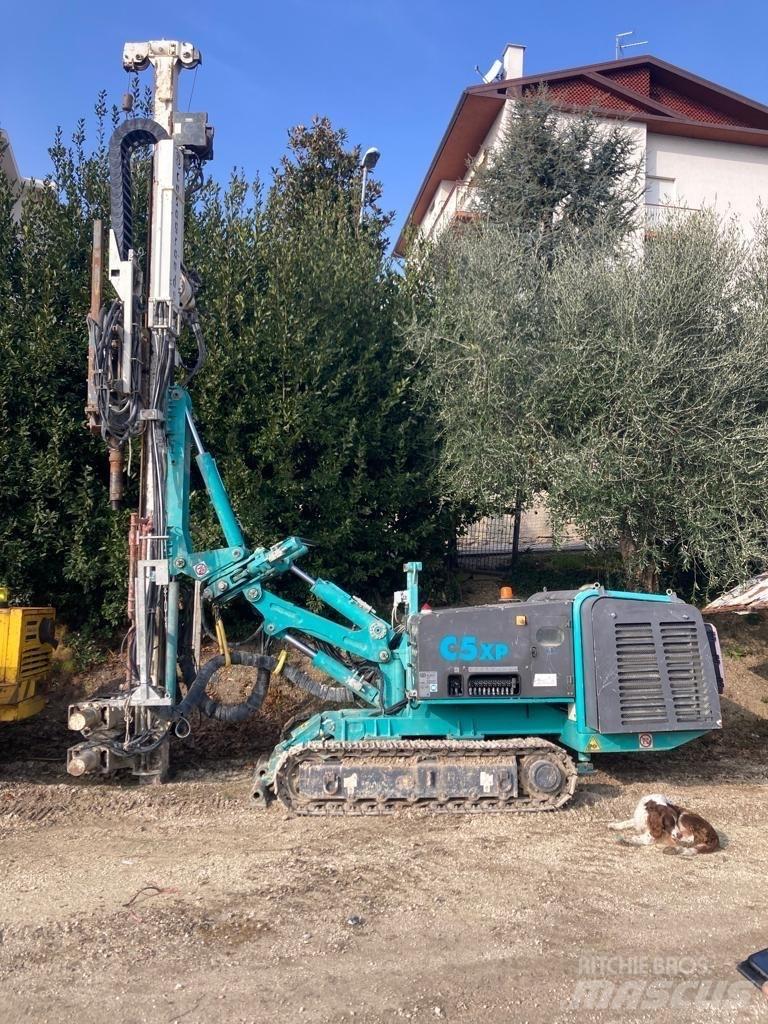 Casagrande C5 Borerigger