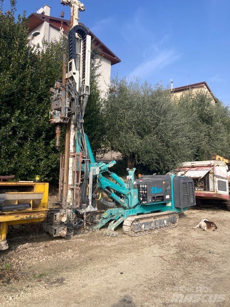 Casagrande C5 Borerigger