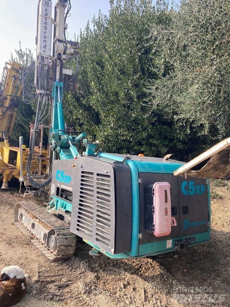 Casagrande C5 Borerigger