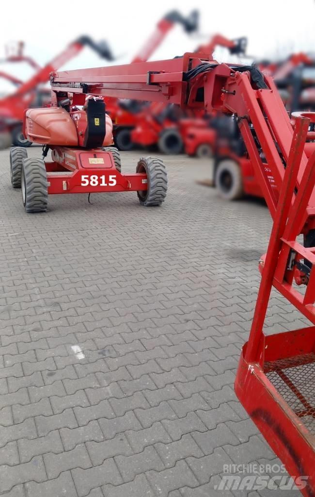 JLG E 600 JP Leddede bomlifter