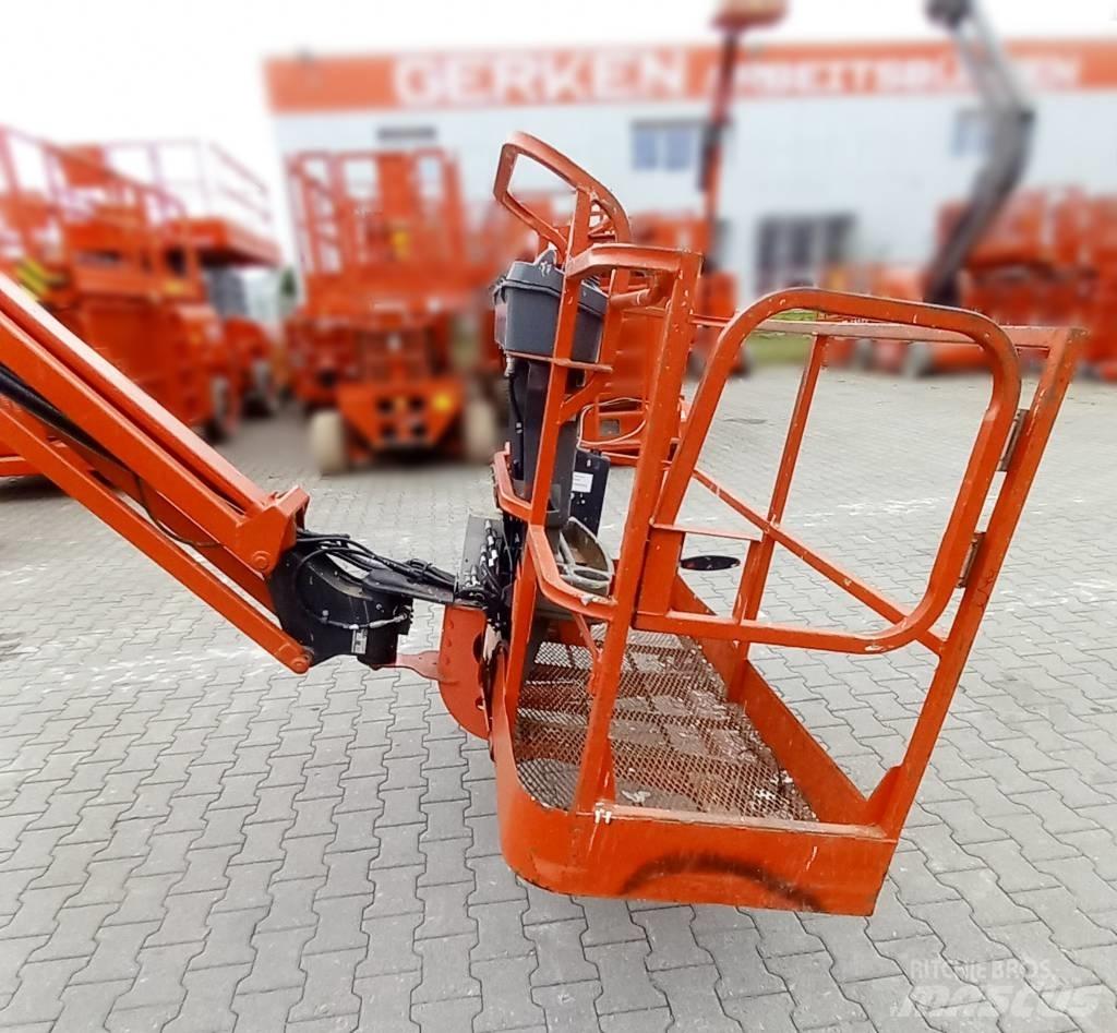 JLG E 600 JP Leddede bomlifter