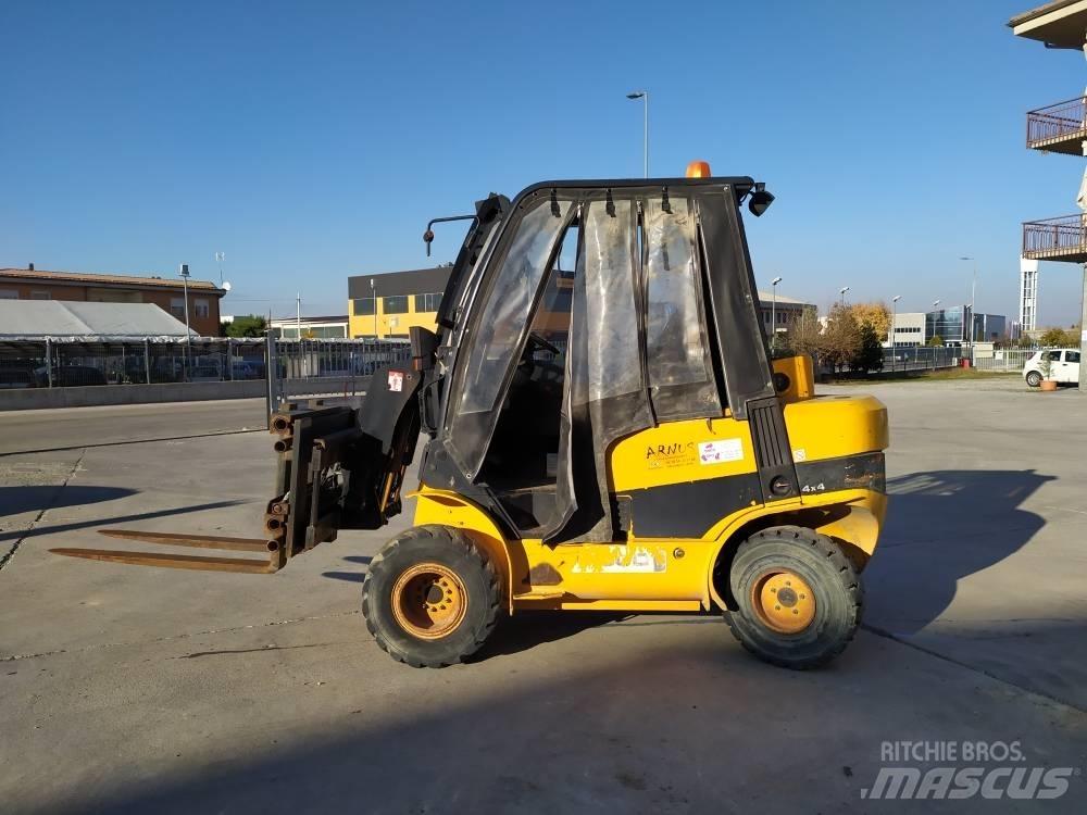 JCB TLT 30 Diesel Trucker