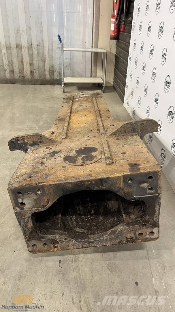 Komatsu 845 Andre komponenter