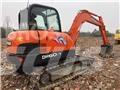 Doosan DH 60-7 Minigravere <7t