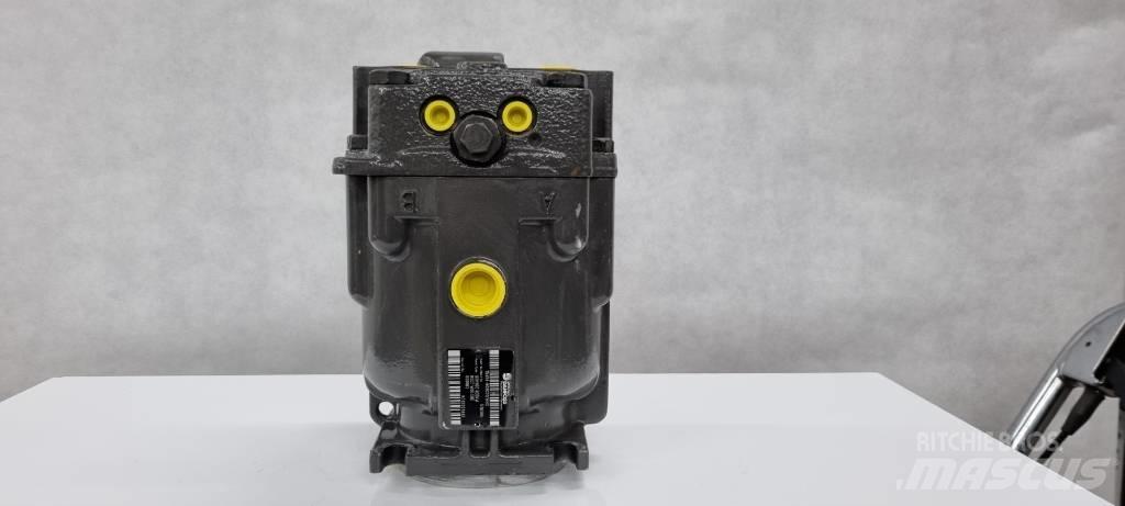 Sauer Danfoss 90M100 Hydraulikk