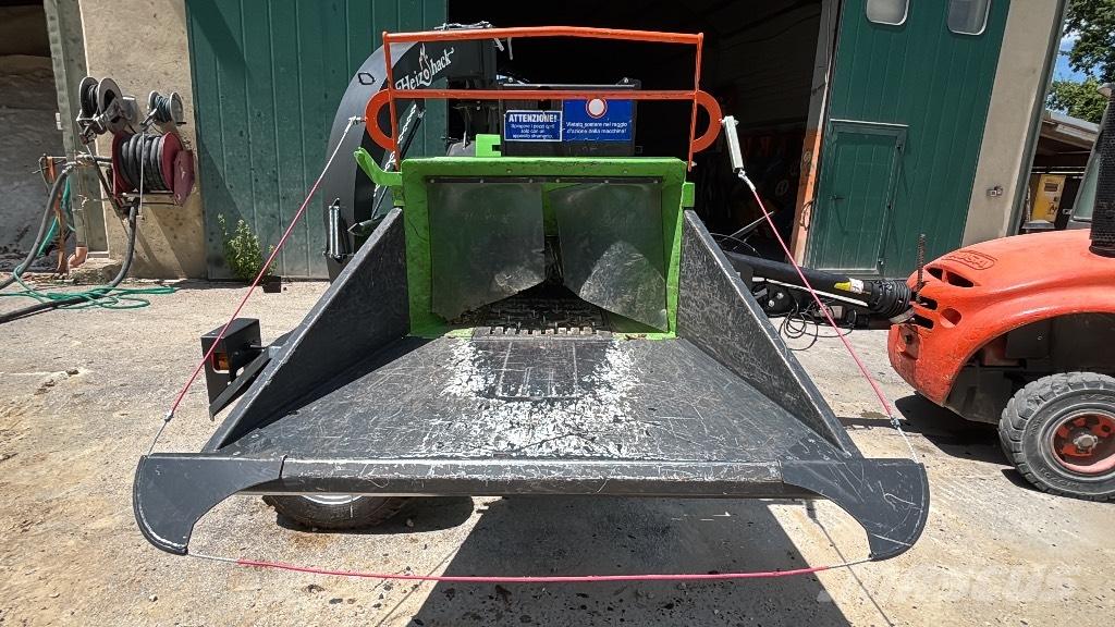 Heizohack HM 6-300 Fliskuttere